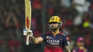 IPL 2025: எங்களுடைய திட்டமே இது தான்..சொந்த மண்ணில் 3 போட்டிக்கு பிறகு வென்றது மகிழ்ச்சி-விராட் கோலி