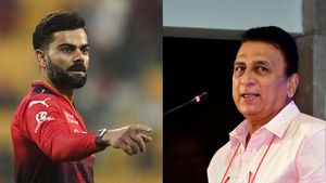 விராட் கோலி ஓரம் போங்க.. 75 வயதிலும் சுனில் கவாஸ்கர் ஃபிட்னஸை பாருங்கப்பா.. டாக் கேமுடன் டான்ஸ் வேற!