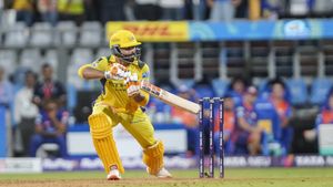IPL 2025- ஜடேஜா பேட்டிங்கை குறை சொன்ன பிளமிங்.. செய்தியாளர் சந்திப்பு மானத்தை வாங்கிய பயிற்சியாளர்