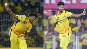 ரியல் ஒய்டு லாரி.. 7 இன்னிங்ஸில் 24 ஒய்டுகள்.. பதிரானாவிடம் சிக்கிக் கொண்ட சிஎஸ்கே.. பதறும் தோனி
