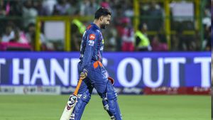 IPL 2025: எங்க மேல் தப்பு இல்ல.. மற்ற அணி நன்றாக விளையாடுகிறது.. தோல்விக்கு புது விளக்கம் தந்த பண்ட்