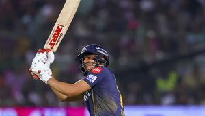 IPL 2025: அடுத்த கேப்டன் நான் தான்! இதுவரை யாரும் செய்யாத சம்பவம்.. கில் பராக்.. பட்லர் அதிரடி 50
