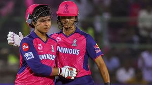 IPL 2025:என்னுடைய கனவு நிறைவேறியது..சதம் அடித்தது எப்படி? ரகசியத்தை உடைத்த 14 வயதான பைவவ் சூர்யவன்ஷி