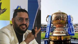 2025 ஐபிஎல் கோப்பை வெல்லப் போகும் அணி இதுதான்.. யுவராஜ் சிங் வெளியிட்ட அதிரடி கணிப்பு
