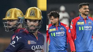 RCB vs DC: பிளேயிங் 11.. டாஸில் தோற்ற ஆர்சிபி கேப்டன்.. டெல்லி எடுத்த முடிவு என்ன?