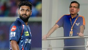 IPL 2025: ரிஷப் பண்ட்டுக்கு கடும் திட்டு.. வெளுத்த கோயங்கா.. கொதித்த ரசிகர்கள்.. என்ன நடந்தது?