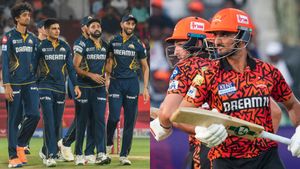 IPL 2025: சோலி முடிந்தது.. கடப்பாரை டீமை கதற விட்ட சிராஜ், கிஷோர்.. மானத்தை காப்பாற்றிய கம்மின்ஸ்