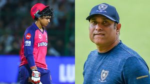 “அழாதே வைபவ்” ஒரு வார்த்தையால் வாழ்க்கையை மாற்றிய விவிஎஸ் லக்ஷ்மன்.. டிராவிட் இடம் சொன்னதே அவர்தான்