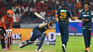 SRH vs GT: இந்த அவமானம் தேவையா.. தமிழன் டைட்டன்ஸ்-இடம் வீழ்ந்த சன்ரைசர்ஸ் ஹைதராபாத்.. என்ன நடந்தது?