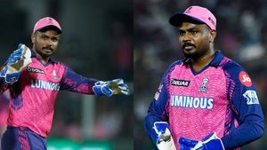 ராஜஸ்தான் ராயல்ஸ் அணியில் சஞ்சு சாம்சனுக்கு அதிகாரம் இல்லையா? புயலைக் கிளப்பும் சம்பவம்