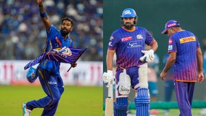 IPL 2025: ரோகித்துக்கும், ஹர்திக்கிற்கும் மோதலா? உண்மையை சொன்ன மும்பை படியற்சியாளர் ஜெயவர்த்தனே