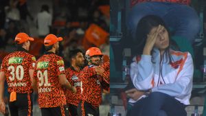 IPL 2025: காவ்யா மாறன் கனவில் விழுந்த இடி.. தொடரை விட்டு வெளியேறிய சன்ரைசர்ஸ்.. விளையாடிய மழை