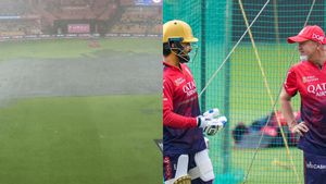 IPL 2025: பெங்களூரில் கனமழை.. ஆர்சிபி, கேகேஆர் போட்டி ரத்தானால் என்ன நடக்கும்?