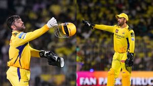 IPL 2025- சிஎஸ்கே ரசிகர்களுக்கு ஒரு குட் நியூஸ்.. தோனி ஓய்வு குறித்து அப்டேட்.. ஆனால் ஒரு டிவிஸ்ட்