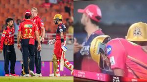IPL 2025: தண்ணீர் கேன் போட வந்த பையன்.. பஞ்சாப் நிலையை கேலி செய்த கோலி.. ஆர்சிபி அட்டகாசம்