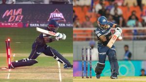 IPL 2025: இப்படி யாரும் அவுட்டாகி பார்த்ததில்லை.. மும்பைக்கு குசேல் மெண்டிஸ் தந்த பரிசு