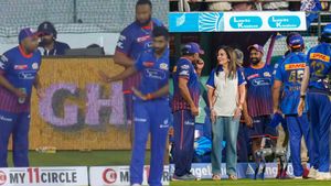IPL 2025: உங்க வேலையை பாருங்க! மும்பை பயிற்சியாளரை அவமானப்படுத்திய பும்ரா.. என்ன நடந்தது?