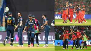 நம்பர் 1 அணி எல்லாம் இல்லை.. குஜராத் டைட்டன்ஸ்-க்கு புள்ளிப் பட்டியலில் அடி.. RCB, PBKSயால் அழுத்தம்