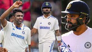 அஸ்வின், ரோகித், கோலி.. 3 ஜாம்பவான்களை ரிட்டையராக வைத்ததே இவர்தான்.. ஆஸ்திரேலிய தொடரில் அழுத்தம்