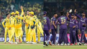 IPL 2025: அப்பாடா 180 மேல் கிடையாது.. KKR அணியை பழிவாங்குமா சிஎஸ்கே? நூர் அகமது அபாரம்