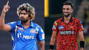 ஜாம்பவான் லசித் மலிங்காவின் சாதனையை காலி செய்த ஹர்ஷல் படேல்.. குறைந்த பந்துகளில் 150 விக்கெட்