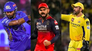 IPL 2025 பிளே ஆஃப் போகும் 4 அணிகள் இவைதான்.. எந்தெந்த அணிகளுக்கு வாய்ப்பு? முழு அலசல்!