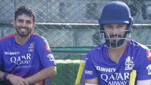 ஆர்சிபி அணிக்கு கேப்டன் ஆகும் ஜிதேஷ் சர்மா.. ரஜத் படிதார் மீண்டும் விளையாடுவாரா? என்ன நடந்தது?