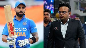 விராட் கோலி 2027 ODI உலகக் கோப்பையிலும் விளையாட மாட்டார் ஏன்னா.. மனக் குமுறலை கொட்டிய ரசிகர்கள்