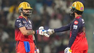 IPL 2025 பிளே ஆஃப்: எந்தெந்த அணிகள் மோதல்? முழு அட்டவணை, தேதி, அணி விவரம்