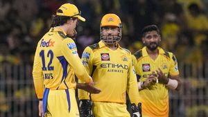 சிஎஸ்கே-க்கு காத்திருக்கும் வரலாற்று அவமானம்..இது மட்டும் நடந்தால் தோனி மானம் போச்சு..அடுத்தது என்ன?