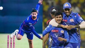 MI vs RR: எங்கிருந்துயா பிடிக்கிறீங்க.. விக்னேஷ் புத்தூரை விட 10 மடங்கு திறமை.. யார் இந்த ரகு சர்மா?
