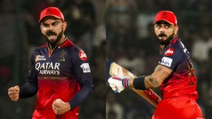 Kohli: 