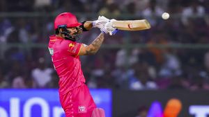 IPL 2025: நாங்க நிறைய தப்பு பண்ணிட்டோம்.. மும்பை சூப்பரா ஆடினாங்க.. ராஜஸ்தான் கேப்டன் ரியான் பராக்