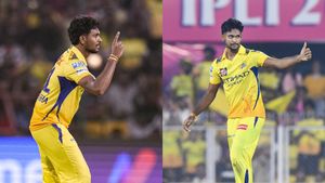 யார்க்கர் மட்டும் சரியா வந்துட்டா.. பழைய ஃபார்முக்கு திரும்பிய பதிரானா.. சிஎஸ்கே செய்தது என்ன?