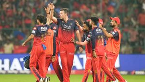 IPL 2025: ஆர்சிபிக்கு மீண்டும் ஒரு பிரச்சினை.. கேகேஆர் எதிரான போட்டி நடைபெறுவதில் சிக்கல்
