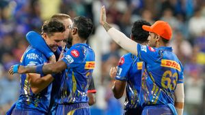 IPL 2025: மும்பை அணிக்கு கிடைத்த ஒரு நல்ல செய்தி.. 6வது கோப்பையை MI மீது எழுதுங்க