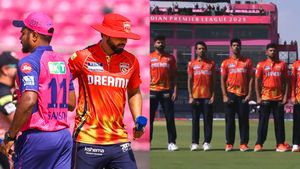 IPL 2025: அணிவகுத்து நின்ற 2 அணிகளின் வீரர்கள்.. திடீரென இசைக்கப்பட்ட தேசிய கீதம்.. காரணம் என்ன?