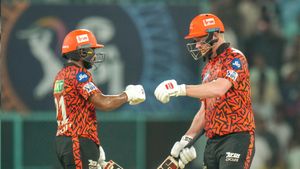 IPL 2025: தொடரை விட்டு வெளியேறிய லக்னோ.. அபிஷேக் அதிரடியால் சன்ரைசர்ஸ் வெற்றி