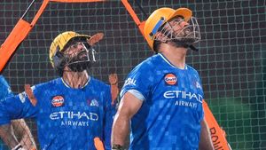 IPL 2025: CSK அணி முதலில் பேட்டிங்.. பிளேயிங் லெவனில் அதிரடி மாற்றம்.. இம்பேக்ட் வீரர் யார்?