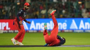 IPL 2025: ஆர்சிபி ரசிகர்களுக்கு சோகமான செய்தி.. விராட் கோலியை இந்த வருசம் பார்க்க முடியாது