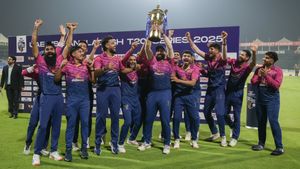BAN vs UAE: வங்கதேசத்துக்கு மிகப்பெரிய அவமானம்.. நாகினிக்கு இது தேவை தான்..கத்துக்குட்டியிடம் தோல்வி