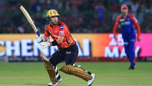 IPL 2025: எனக்கா இந்திய அணியில் இடமில்லை.. அரைசதம் விளாசிய ஸ்ரேயாஸ்.. ஸ்டோக்ஸ் மிரட்டல் பேட்டிங்