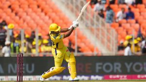 IPL 2025: சென்னை சூப்பர் கிங்ஸ் அணியின் அபார சாதனை.. கடைசி மேட்சில் திருந்தி என்ன பயன்?