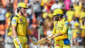 IPL 2025:சிஎஸ்கே அணிக்காக அதிவேக அரைசதம் விளாசிய வீரர்கள் பட்டியல்..சிக்சர் அடித்ததில் சிஎஸ்கே சாதனை