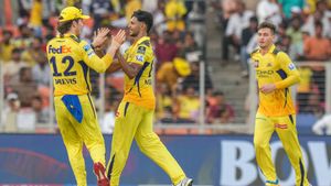 IPL 2025: 83 ரன்கள் வித்தியாசத்தில் GT-யை வீழ்த்திய சிஎஸ்கே.. நூழிலையில் 9வது இடம் போனது