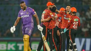 IPL 2025: 110 ரன்கள் வித்தியாசத்தில் வென்ற சன்ரைசர்ஸ்.. நடப்பு சாம்பியன் KKR-க்கு மோசமான தோல்வி