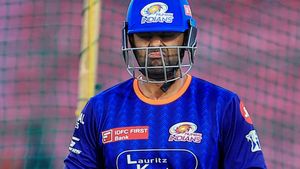 IPL 2025: எங்களுக்கு சாதகமாக பல முடிவுகள் நடந்தது.. மும்பை கேப்டன் ஹர்திக் ஆச்சரியம்