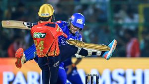 IPL 2025:மும்பை அணியை எலிமினேட்டருக்கு அனுப்பிய பஞ்சாப்..குவாலிபையர் 1-க்கு தகுதி பெற்ற ஸ்ரேயாஸ் படை