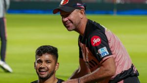 IPL 2025: நாங்கள் எதையும் சாதிக்கவில்லை.. இனி தான் பெரிய போட்டிகள் இருக்கு- பாண்டிங்