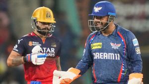 IPL 2025: ஆர்சிபி அபார வெற்றி.. முதல் குவாலிபையருக்கு தகுதி..தெறிக்கவிட்ட கோலி, ஜித்தேஷ்..LSG தோல்வி